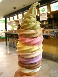 ciekawo jakie smaki :)