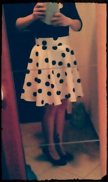 moje kochane grochy:)