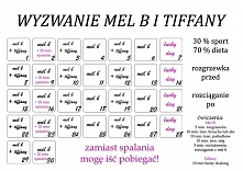 Wyzwanie Mel B i Tiffany?