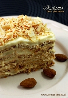 Rafaello bez pieczenia -&gt...