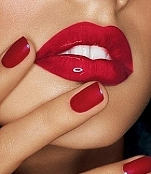 perfect red... :)