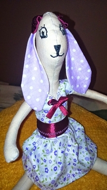 Tilda Marysia, mojego autorstwa