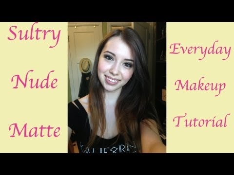 Everyday Makeup Tutorial