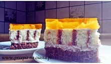 Ciasto kolorowe oczy