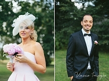 Kamila i Luca - reportaż ślubny i cudowna, różowa suknia ślubna 

Więcej na blogu Madame Allure!