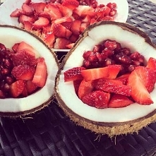 jak ja kocham owoce <3