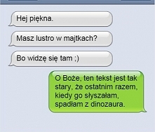 Hahah :)