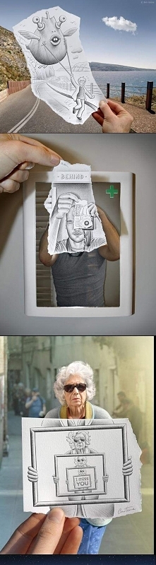 bardzo kreatywnie :D