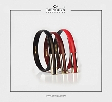 Piękne, eleganckie paseczki damskie w dowolnym kolorze, z naturalnej skóry, wykończone minimalistyczną, włoską sprzączką. Idealny wariant na wiosnę. Dla nowych klientów 20% zniż...