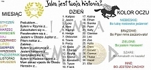 Jestem herosem z Thalią, bo lubie niebieskie jedzenie!