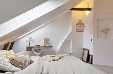cosy attic