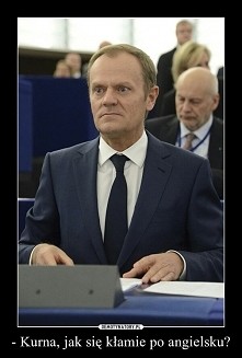 Ma chłop problem...oj ma ;-)