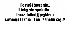 I co? Udało się?