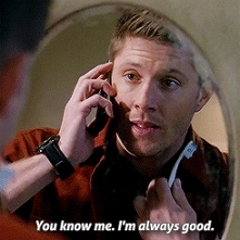 hahaha :D biedny Sam, dobrz...