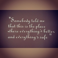 Na mojej ścianie... <3