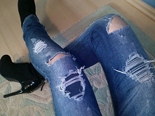 Na sprzedaż spodnie