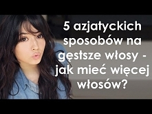 ciekawe porady jak poprawić swoje włosy- sprawdźcie sami