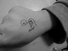 Moja siostra po prostu mnie rozwala ...