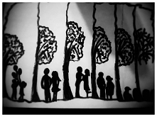 ,,Gdy­byś kiedy we śnie poczuła, że oczy mo­je już nie pat­rzą na ciebie z miłością, wiedz, żem żyć przestał. "