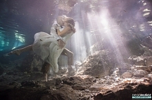 Podwodna sesja ślubna - jak się przygotować, co zabrać? -> Pretty Day