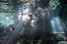 Podwodna sesja ślubna - jak się przygotować, co zabrać? -> Pretty Day