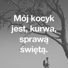 mój i tylko mój <3