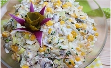 Sałatka z pieczarek

PRZEPIS:

SKŁADNIKI : 
500 g jasnych pieczarek (krojone dostępne w Lidlu) + 1 łyżka soku z cytryny do gotowania
5 jajek ugotowanych na twardo,pokrojonych w ...