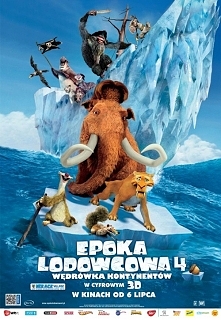 Maniek, Diego i Sid muszą stawić czoła kolejnym wyzwaniom, w tym wędrówce kontynentów, która może zagrozić przyszłości ich świata.