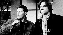 <3 supernatural