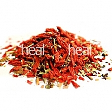 Pomidory z bazylią i czosnkiem.

Niezwykle apetyczna, aromatyczna i uniwersalna przyprawa.

Jest to mieszanka suszonego pomidora, czosnku i bazylii, w której wyczujemy mocno prz...