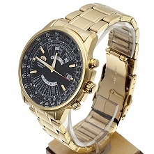 Zegarek złoty Orient