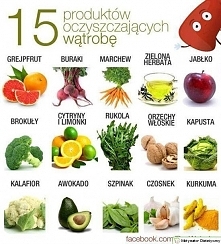 Wszystko dla wątroby :)