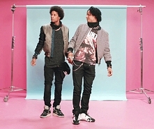 Les Twins <3