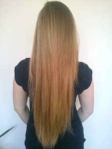 Taką długość włosów mam obecnie ale korci mnie, żeby je wycieniować, co sądzicie? :)