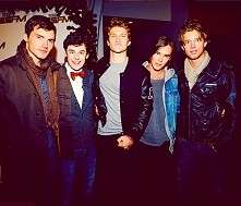 Chłopcy z Pretty little liars