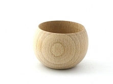 DIY - decoupage świecznik