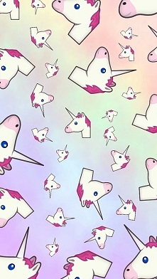 jestem jednorożcem!