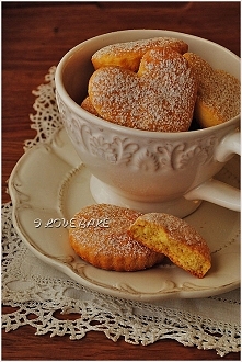 Ciastka "amoniaczki" przepis najlepszy od ilovebake.pl