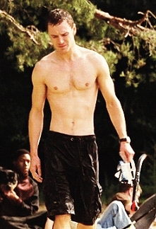 Michael Fassbender <3