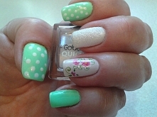 Zaświeciło słoneczko :)