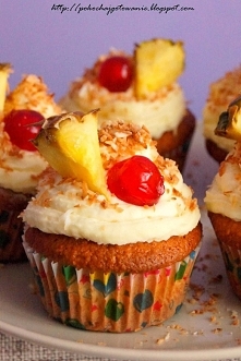 Muffiny Pina Colada