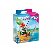 Witajcie w czwartkowe popołudnie! Dzisiaj 2 nowe propozycje od Playmobil​. 

Zestaw Playmobil 4779 - Wędkarz - Dodatkowa Figurka Special Plus dla dzieci od lat 4

Co kryje się o...