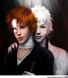 Ichigo i Hichigo. ;*