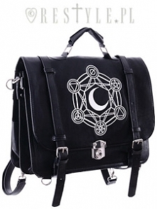 Plecak i torba w jednym