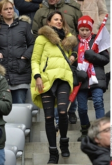 Idealna limonowo-cytrynowa kurteczka Lewandowskiej <3 Idealna :D