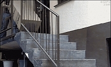 taczka/wózek na kółkach :)