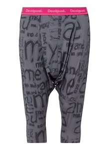 Desigual - Desigual LAURA Kr&oacute;tkie spodenki sportowe castlerock