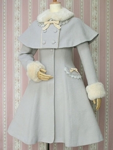 Wiktoriański płaszczyk