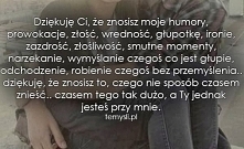 ...dziękuję Kochαnie ♥ -Mężuś ♥