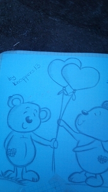 Prawdziwa MIŁOŚĆ przetrwa wszystko! <33